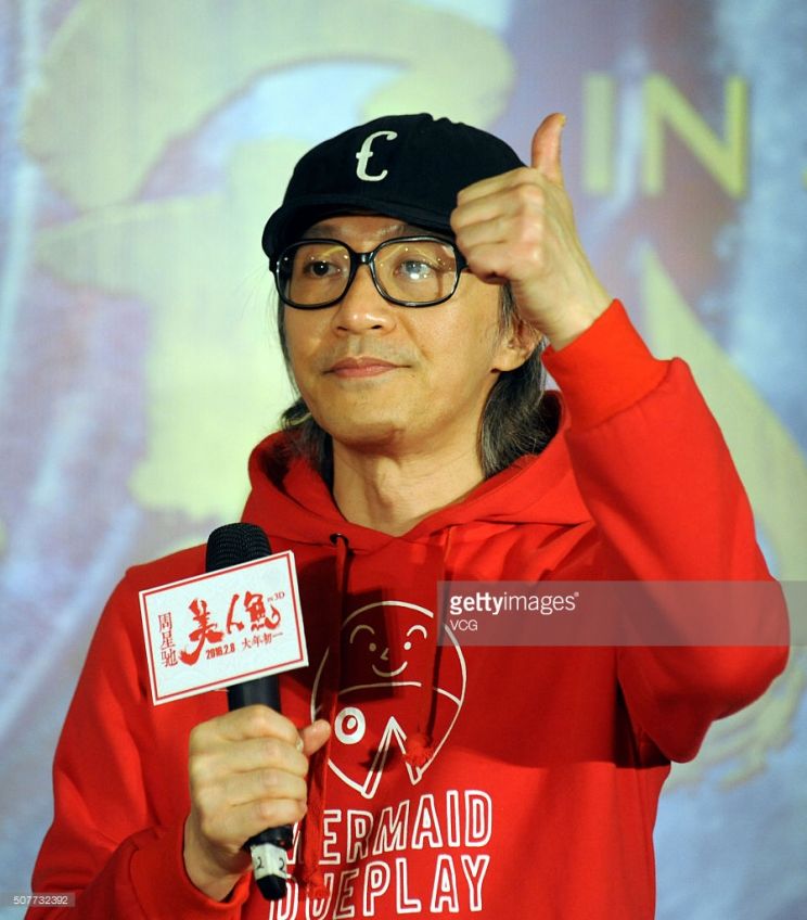 Stephen Chow