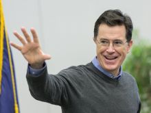 Stephen Colbert