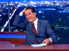 Stephen Colbert