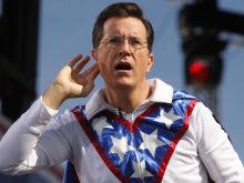 Stephen Colbert