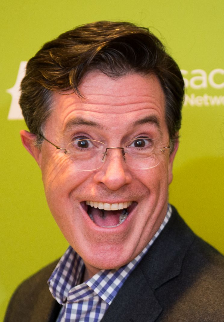 Stephen Colbert