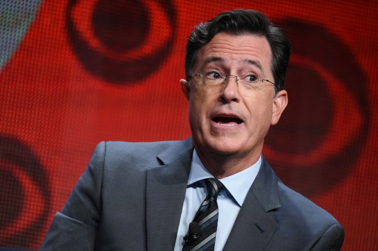 Stephen Colbert