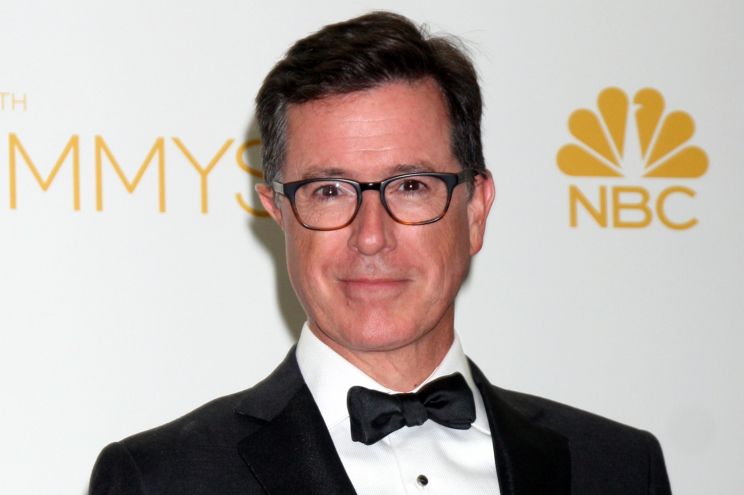 Stephen Colbert