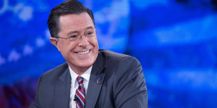 Stephen Colbert