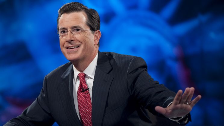 Stephen Colbert