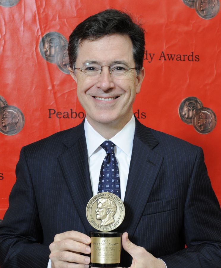 Stephen Colbert
