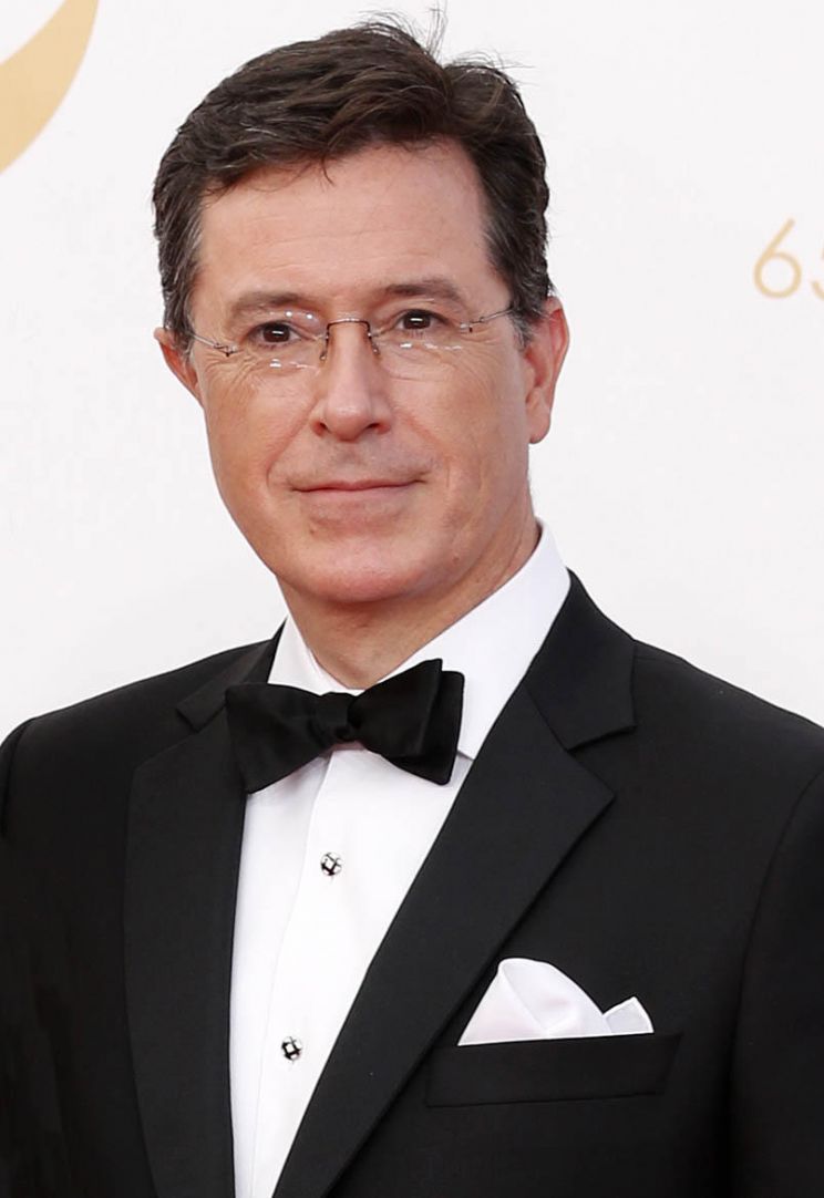 Stephen Colbert