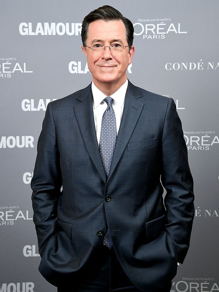 Stephen Colbert