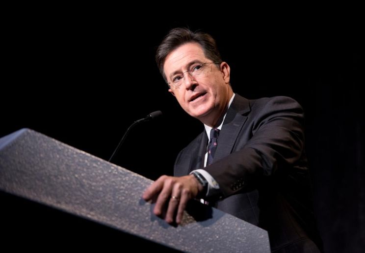 Stephen Colbert