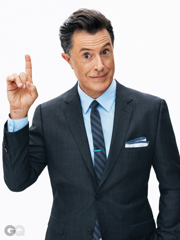 Stephen Colbert