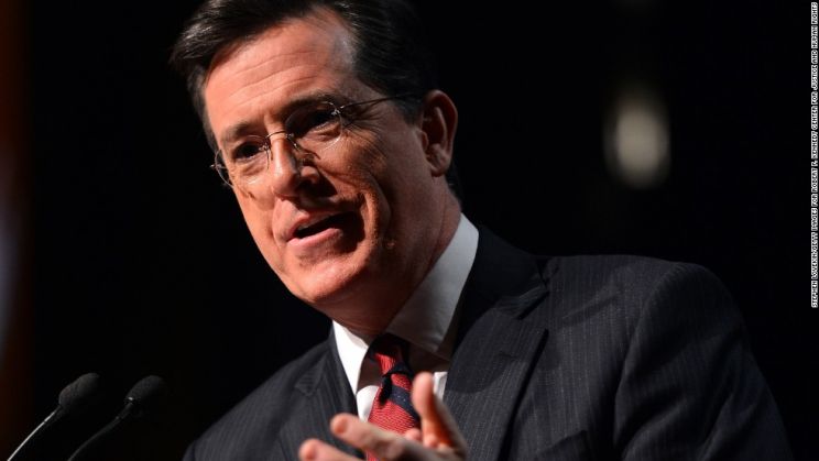 Stephen Colbert