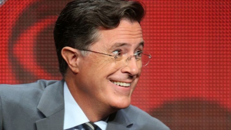 Stephen Colbert