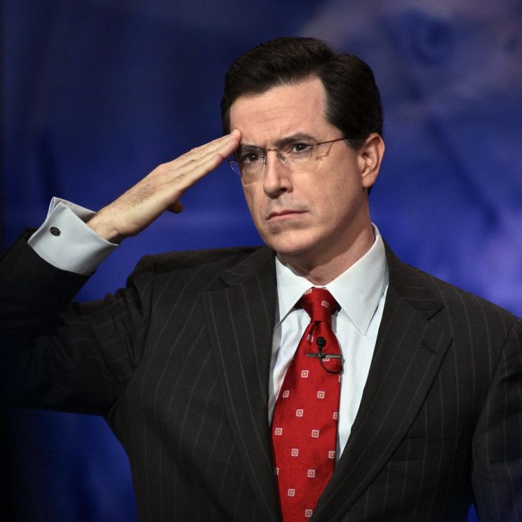 Stephen Colbert