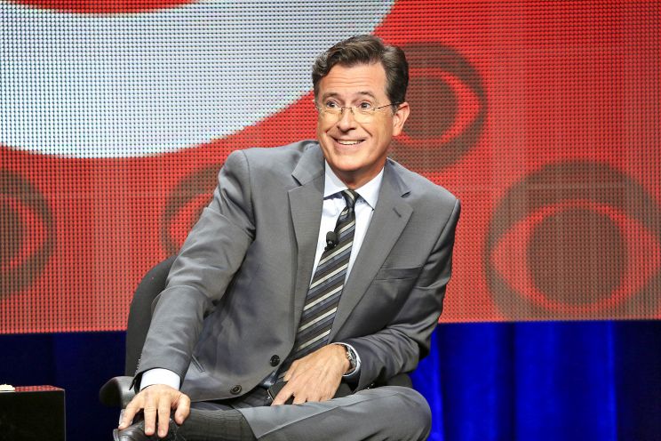 Stephen Colbert