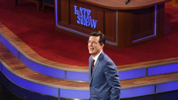 Stephen Colbert