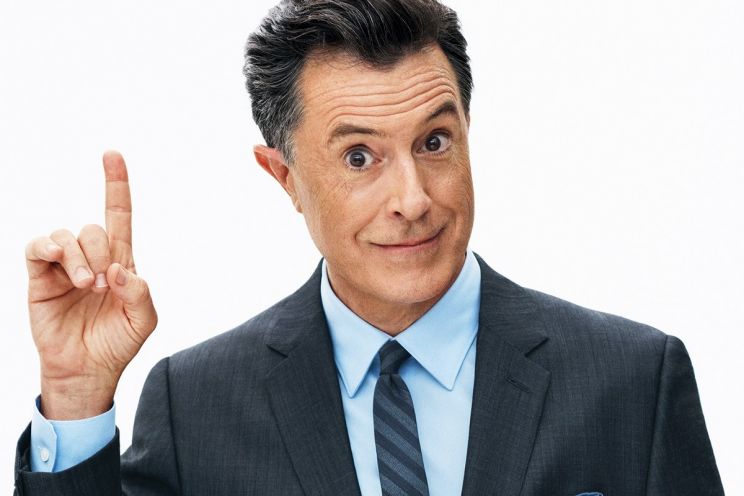 Stephen Colbert