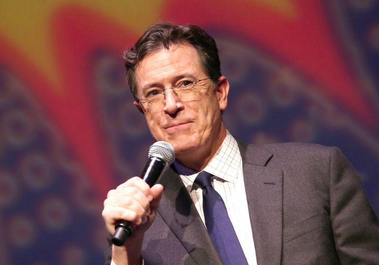 Stephen Colbert