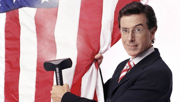 Stephen Colbert