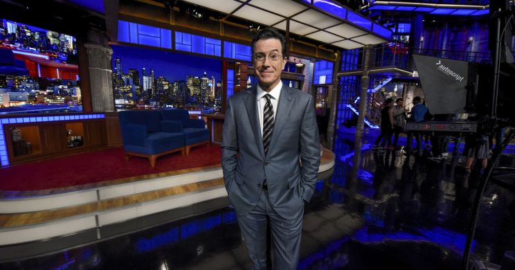 Stephen Colbert