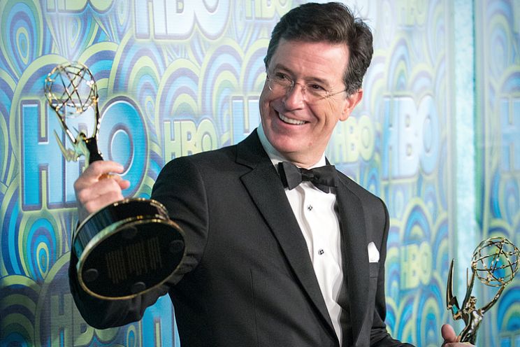 Stephen Colbert