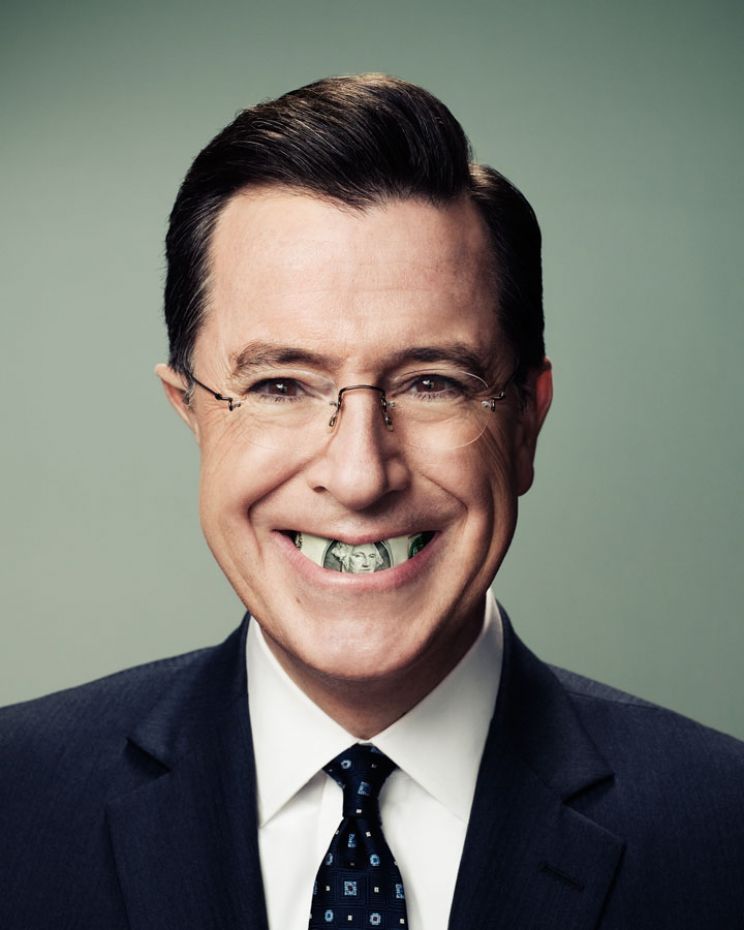 Stephen Colbert