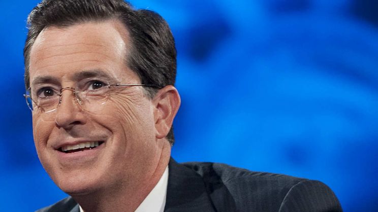 Stephen Colbert