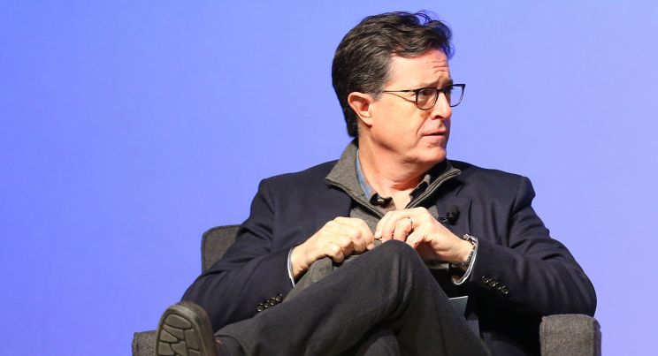 Stephen Colbert
