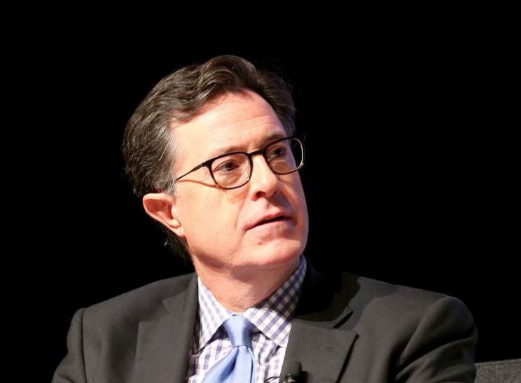 Stephen Colbert