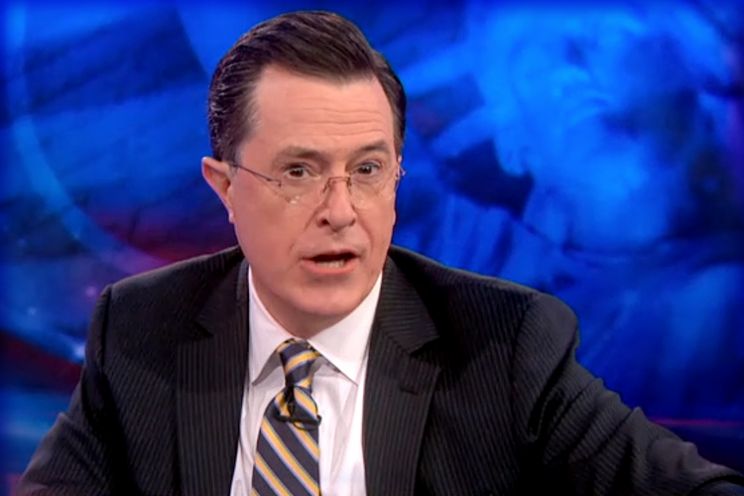 Stephen Colbert