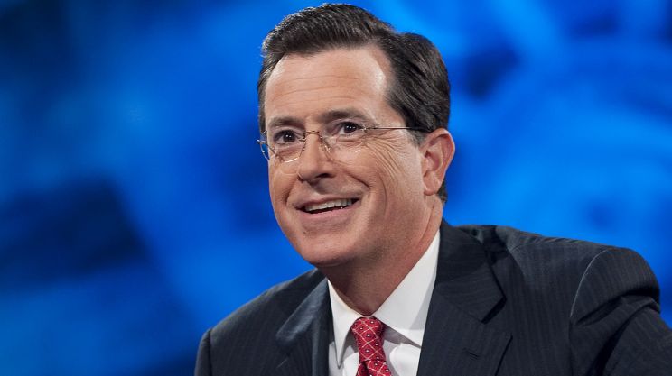 Stephen Colbert