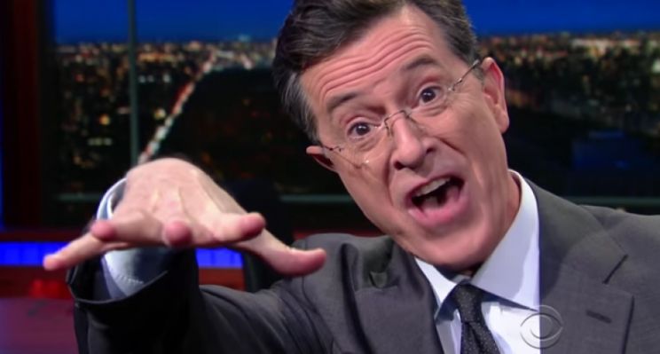 Stephen Colbert