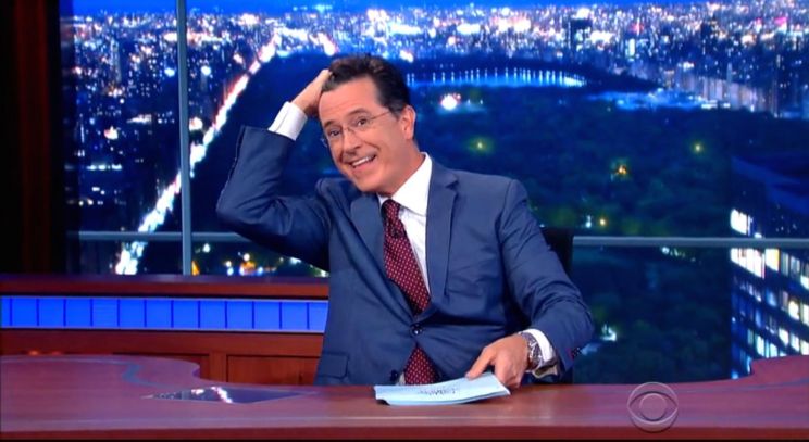 Stephen Colbert