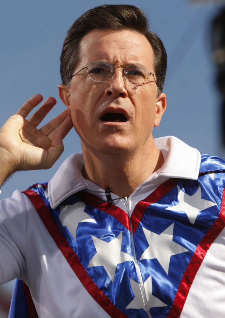 Stephen Colbert