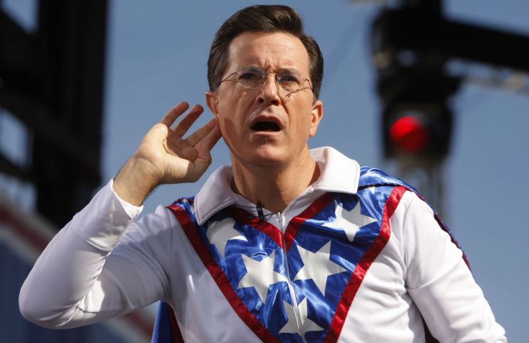 Stephen Colbert