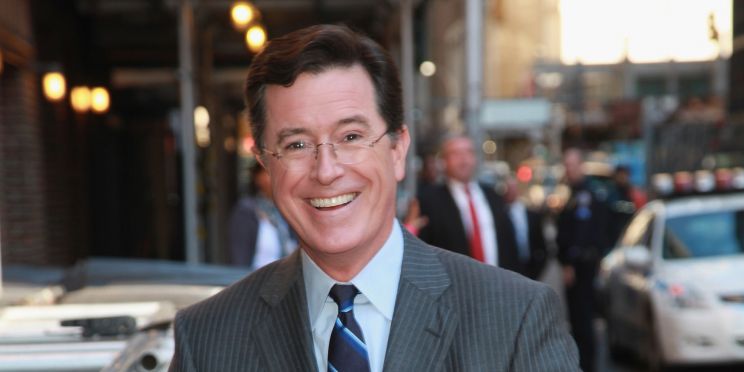 Stephen Colbert