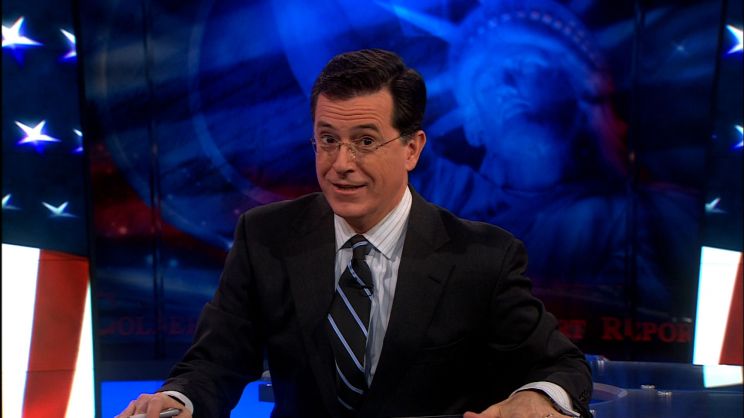 Stephen Colbert