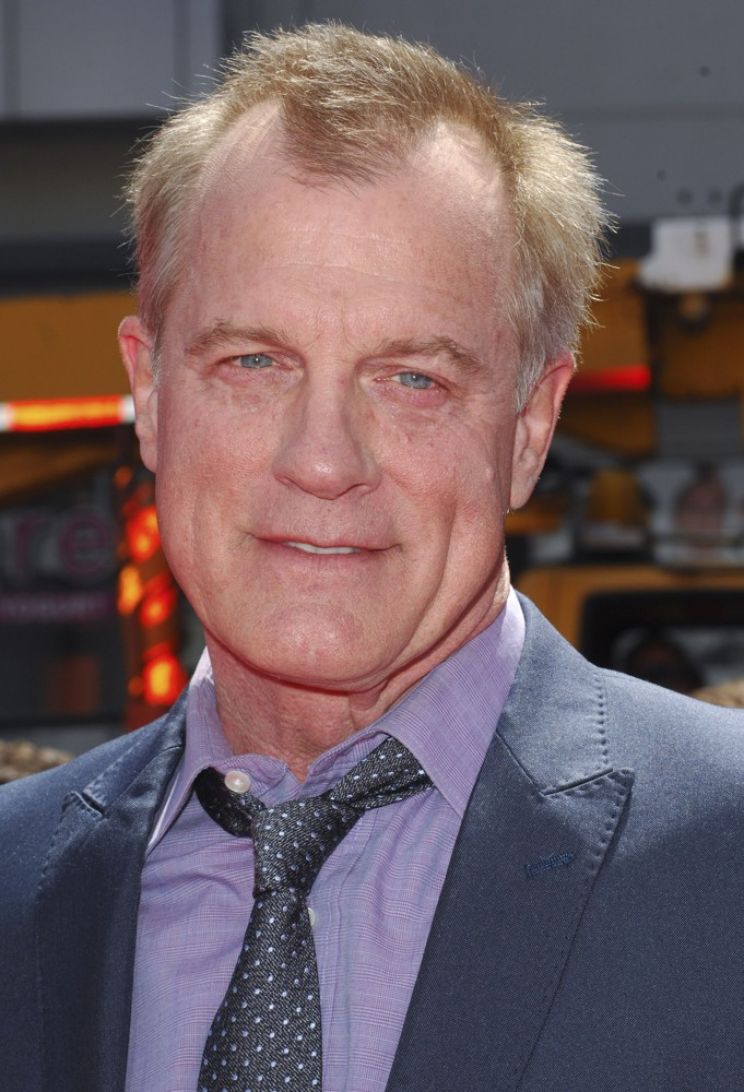 Stephen Collins