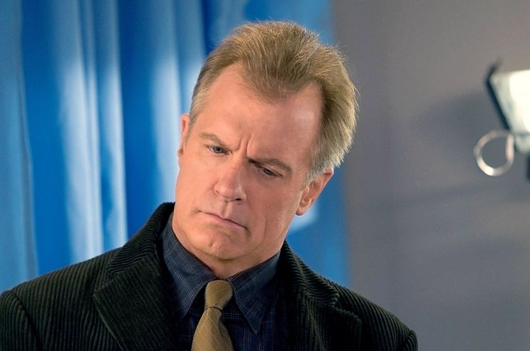Stephen Collins