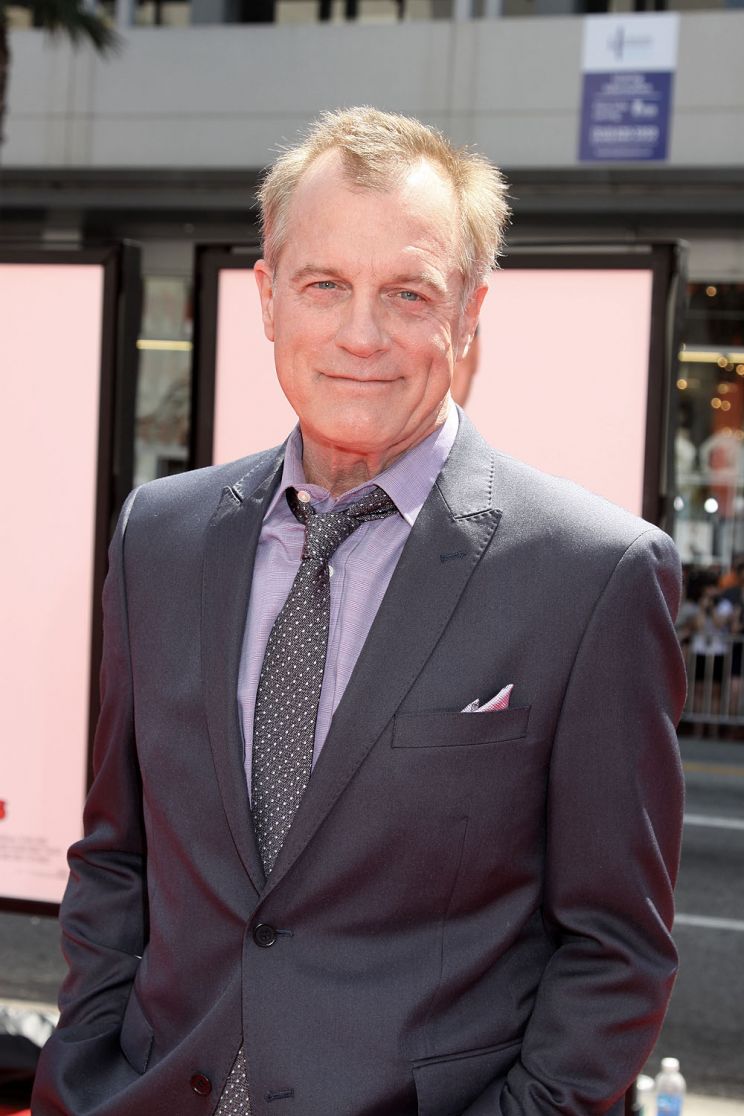 Stephen Collins
