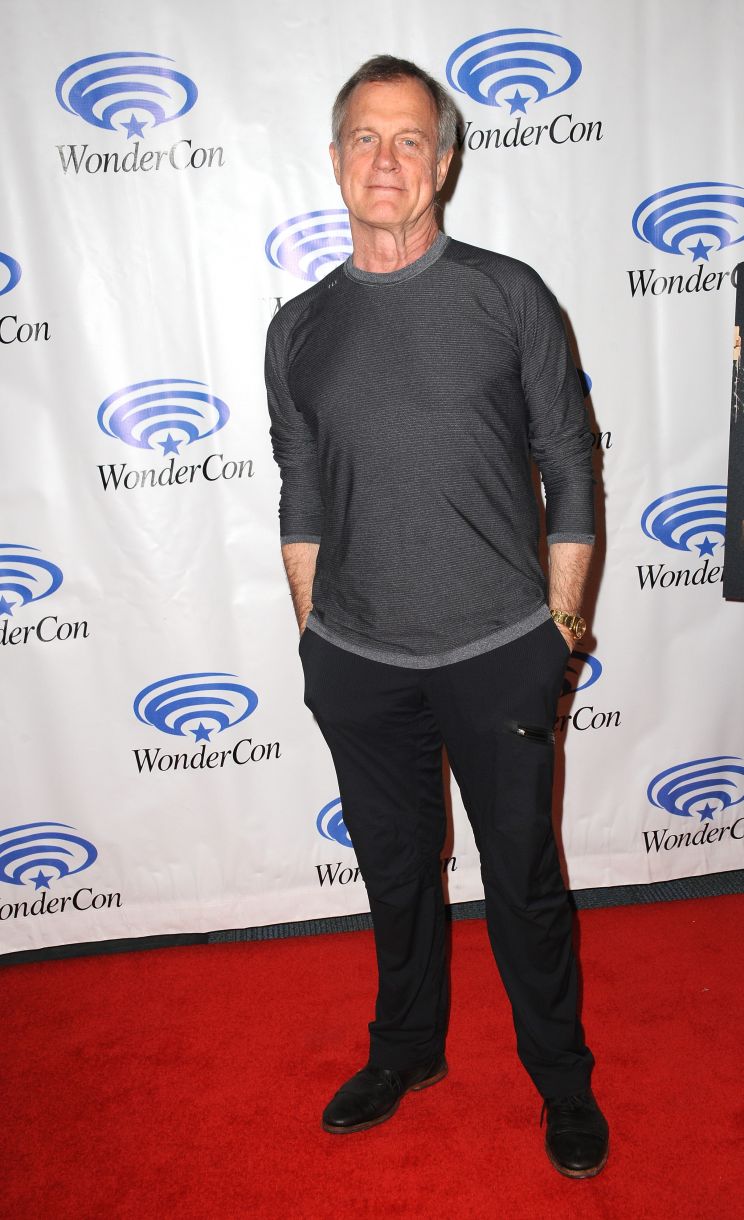 Stephen Collins