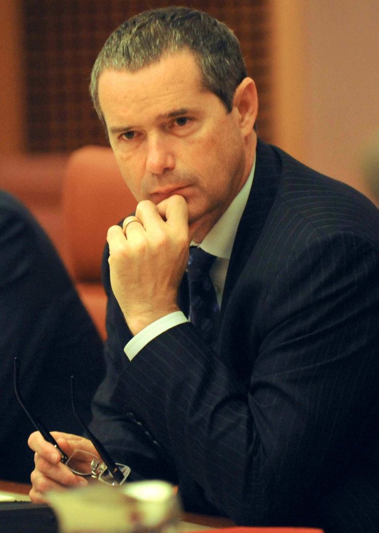 Stephen Conroy