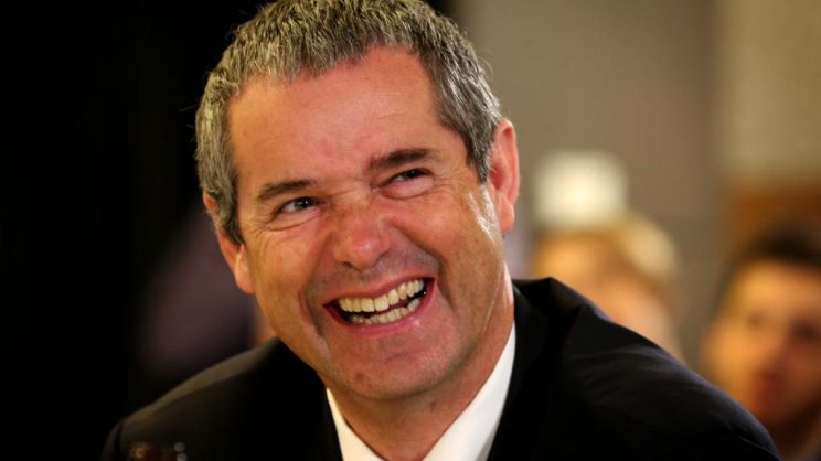 Stephen Conroy