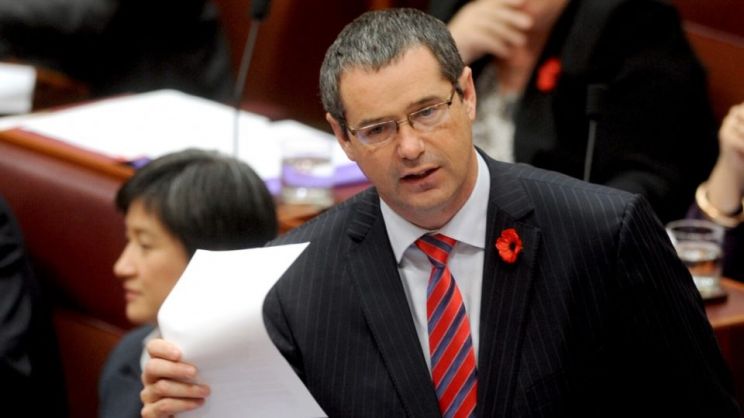Stephen Conroy