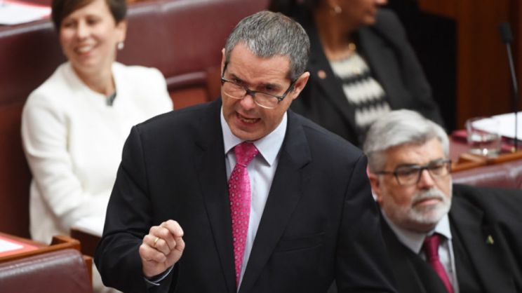 Stephen Conroy