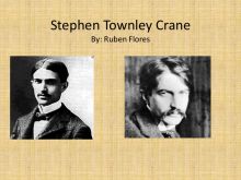 Stephen Crane