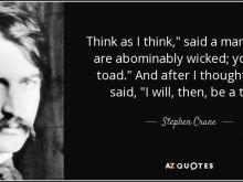 Stephen Crane