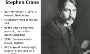 Stephen Crane