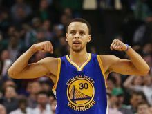 Stephen Curry