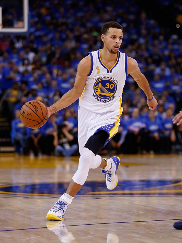 Stephen Curry