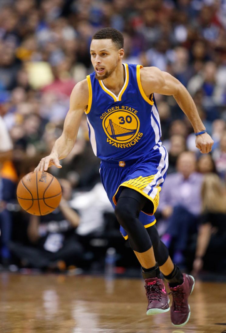 Stephen Curry